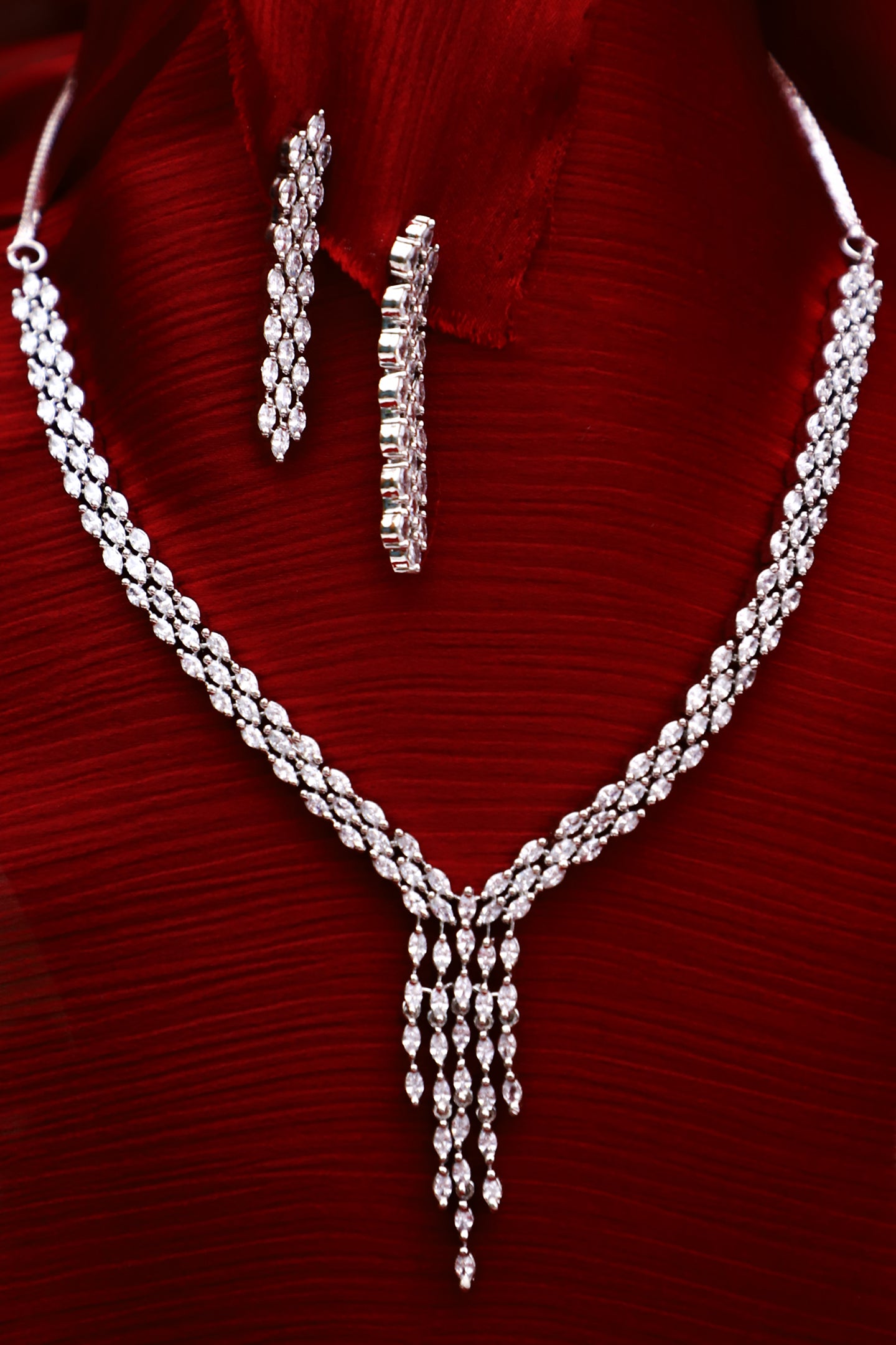 Aliza Necklace Set