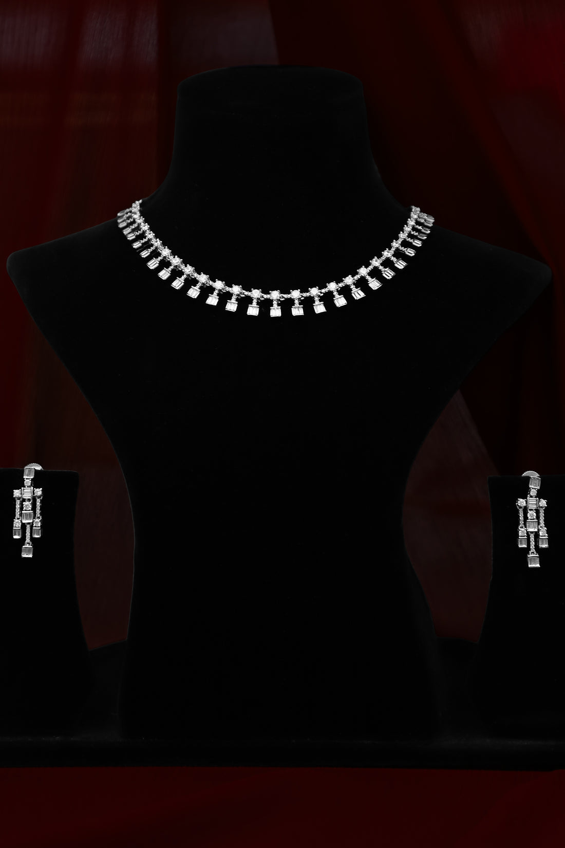 Western Charm Necklace Set