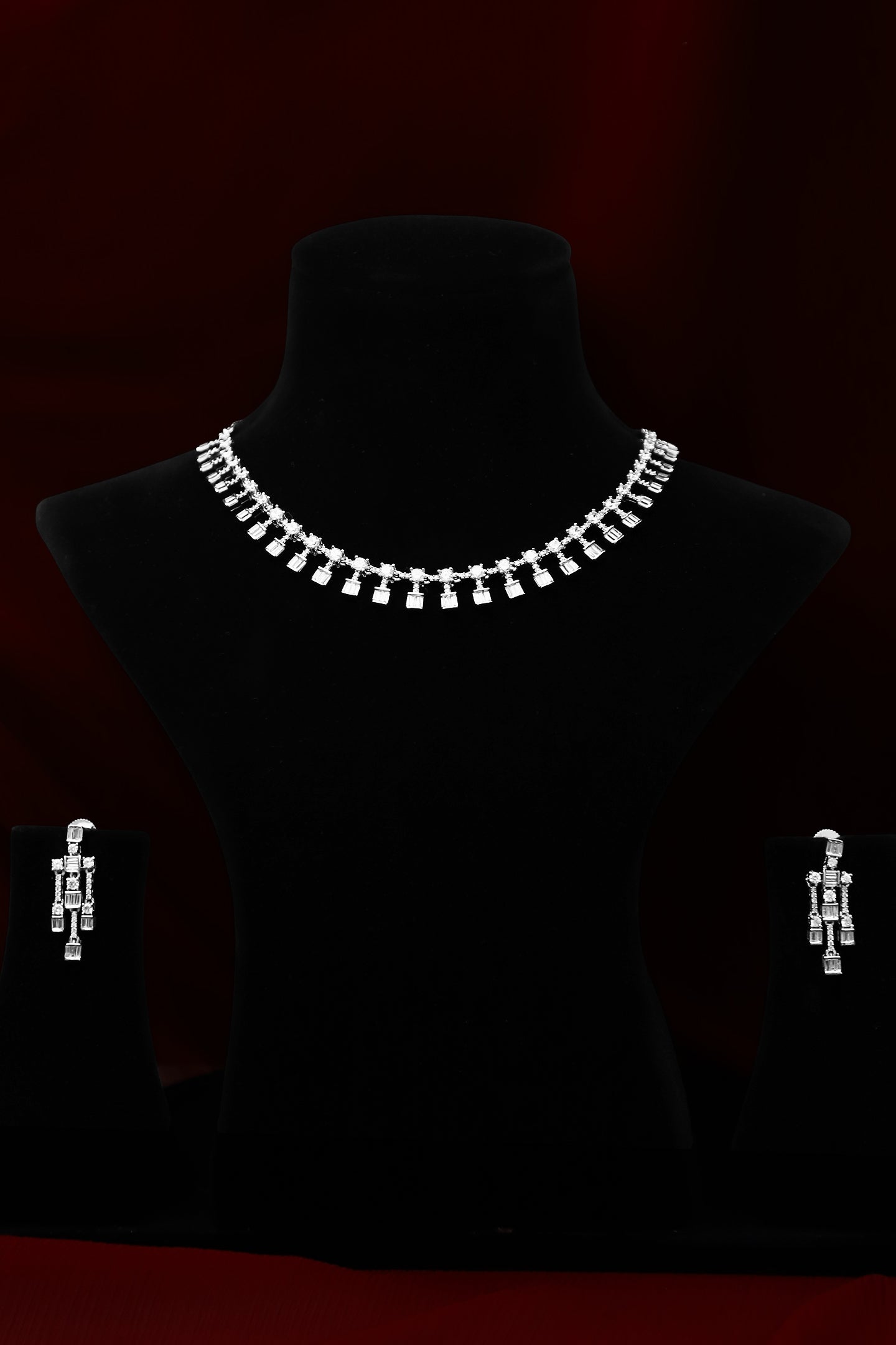 Western Charm Necklace Set