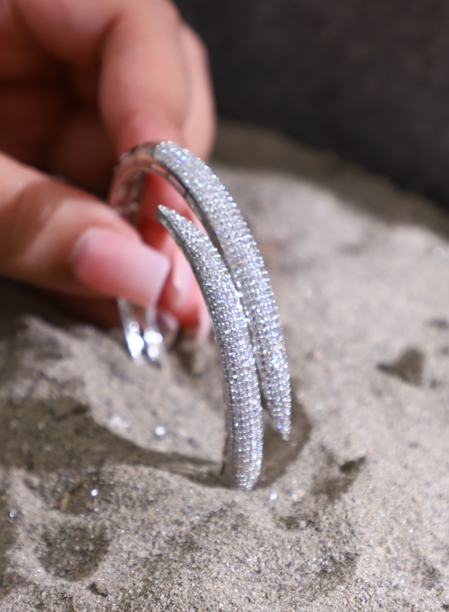 Radiant Night Bracelet