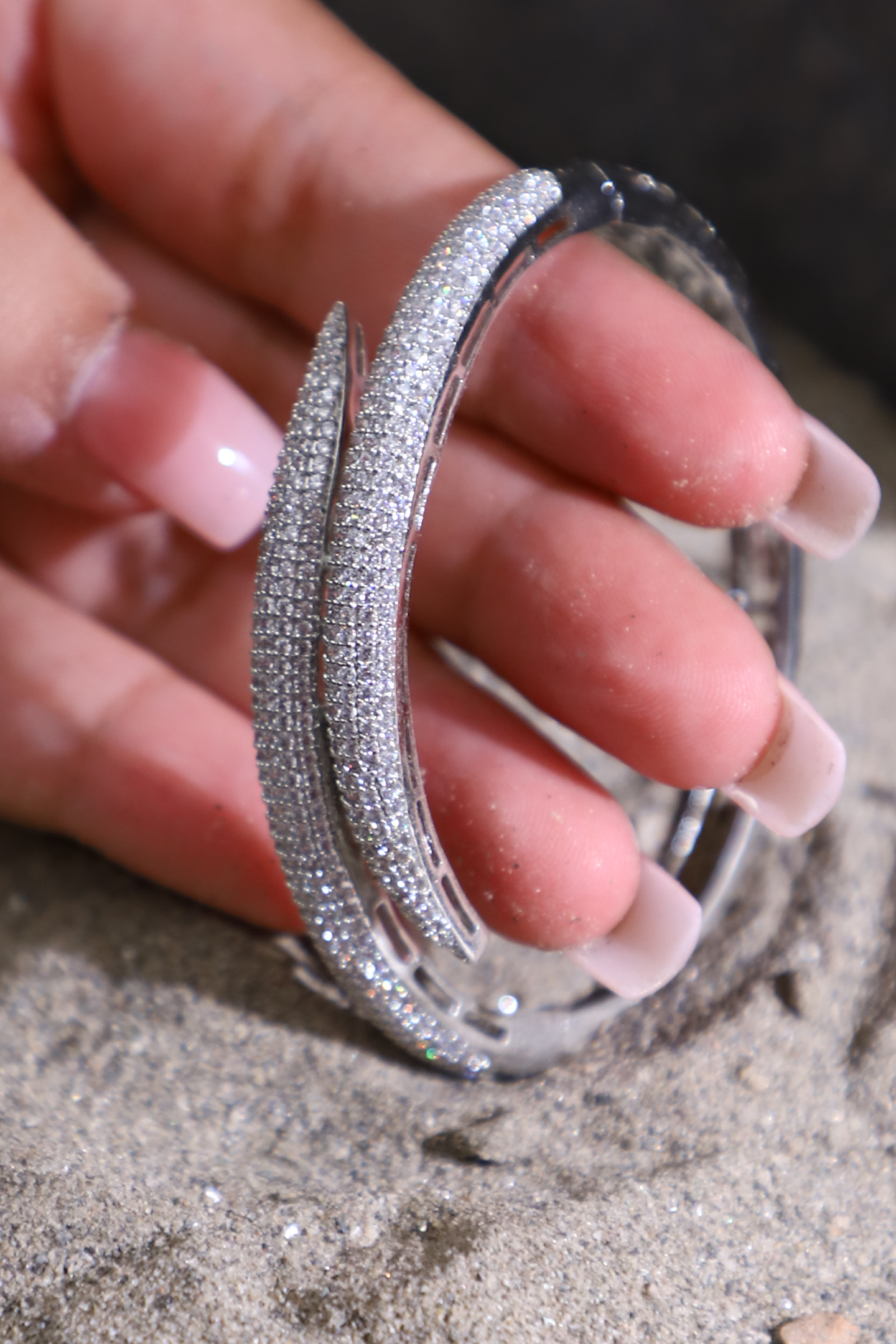 Radiant Night Bracelet