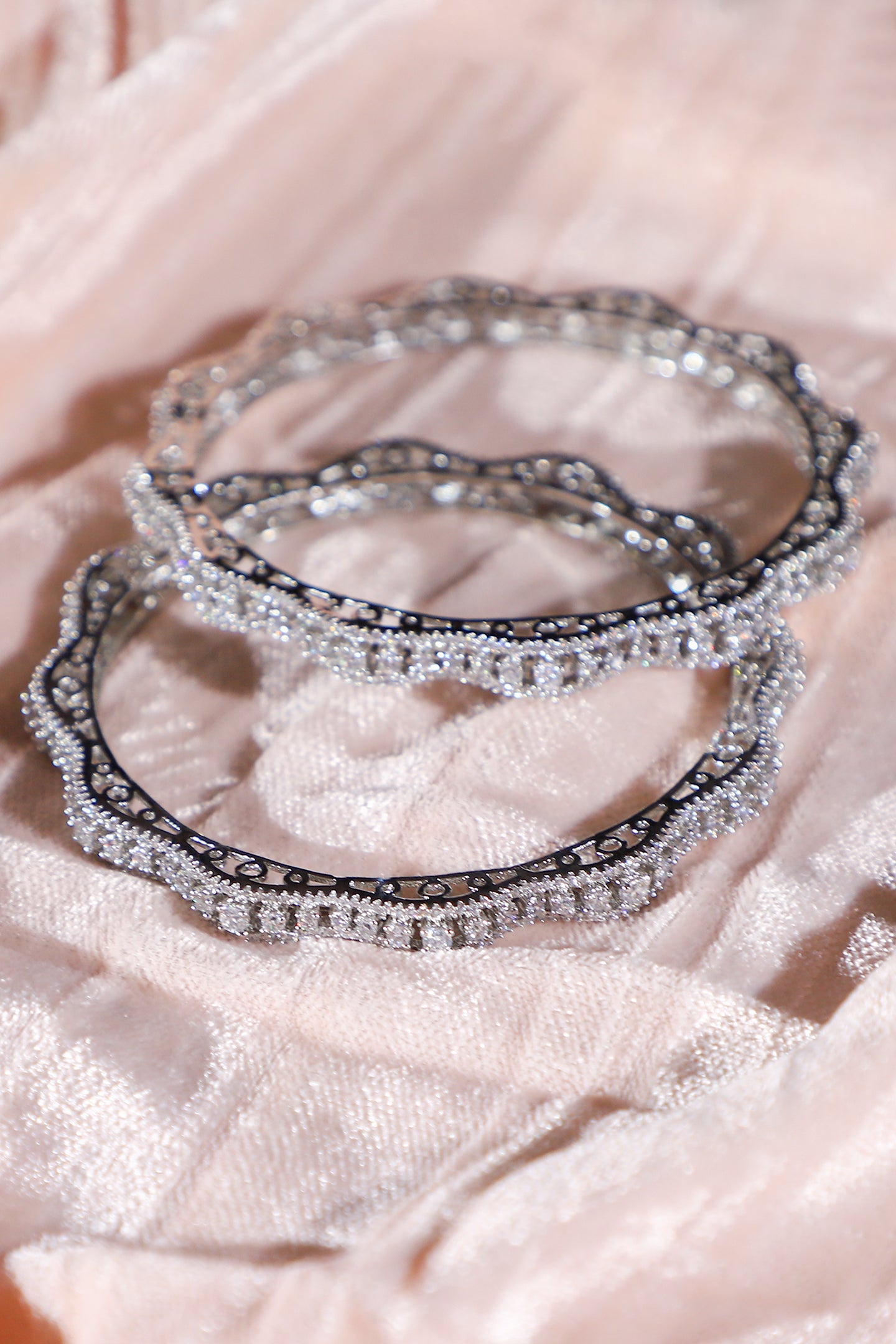 Blossom Bangles