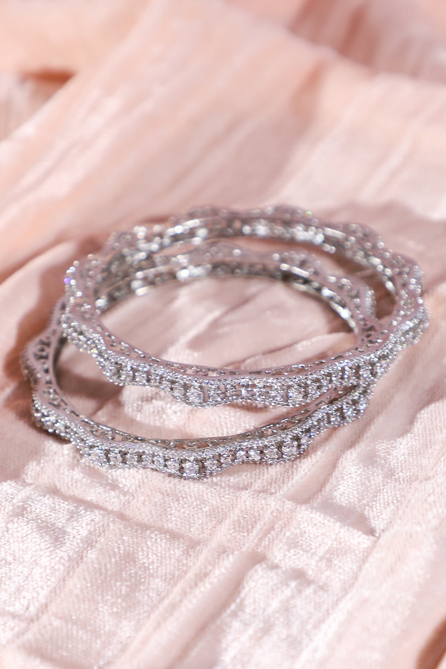 Blossom Bangles