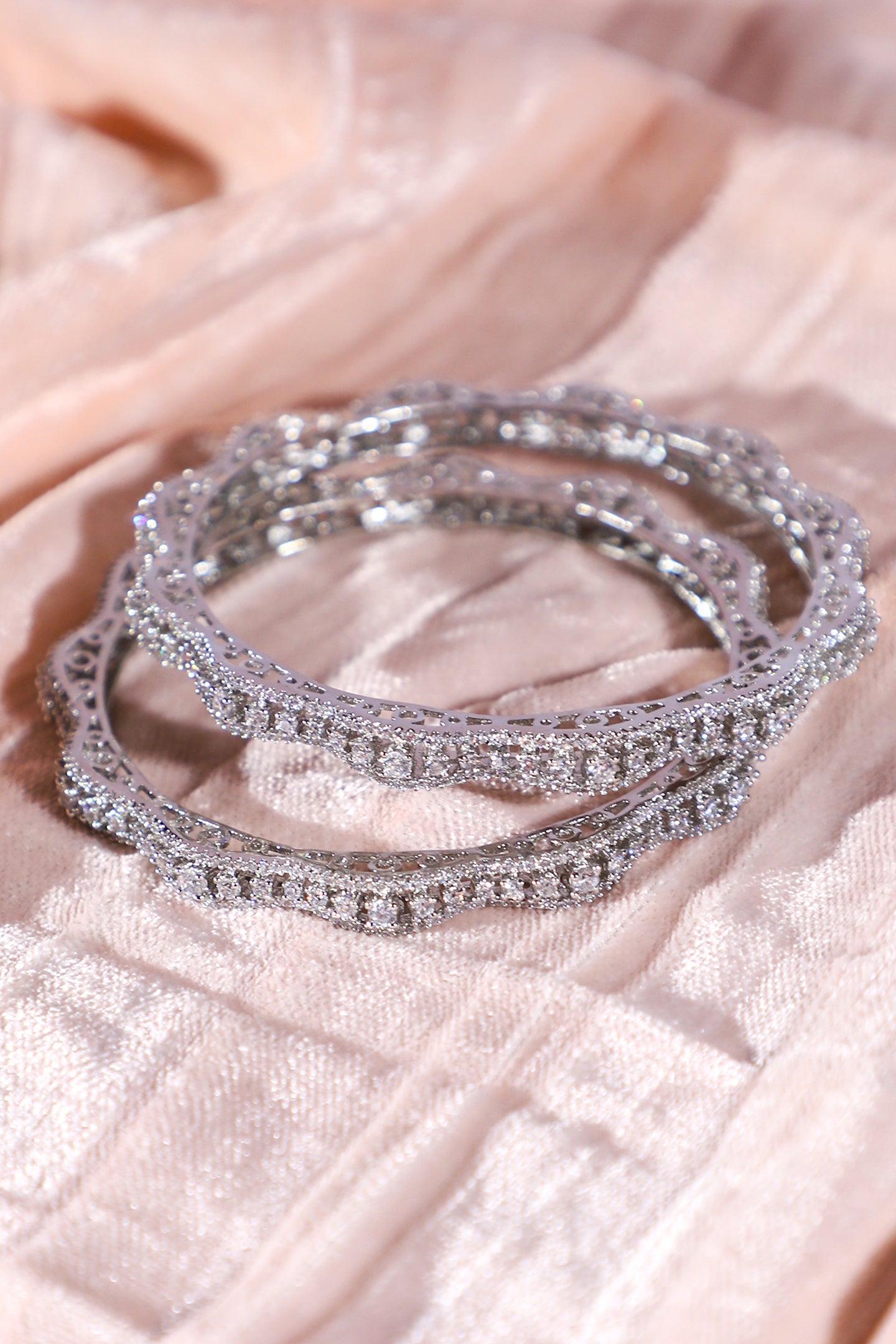 Blossom Bangles