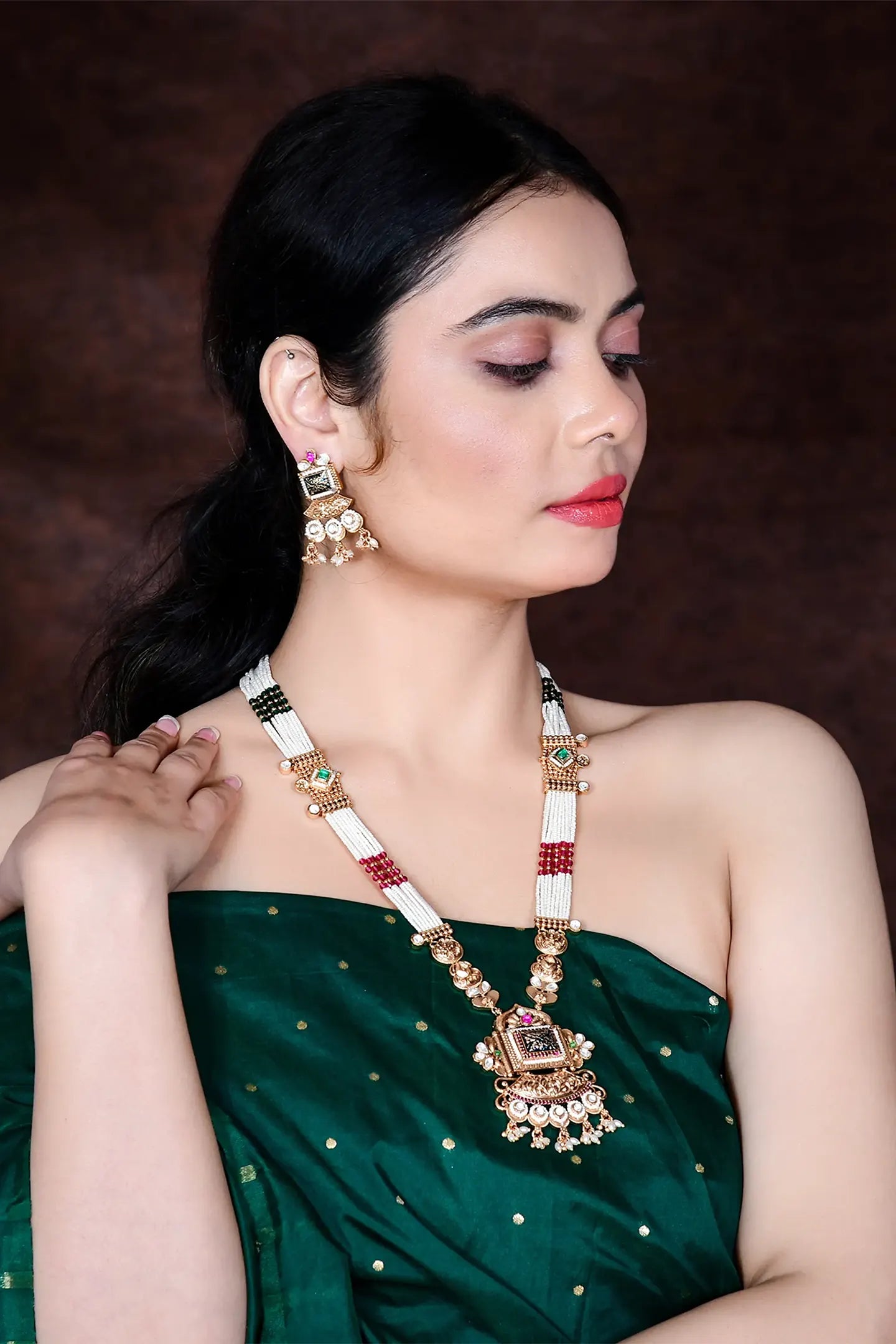 Shiwantika Necklace set