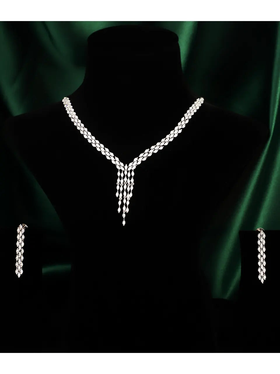 Aliza Necklace Set
