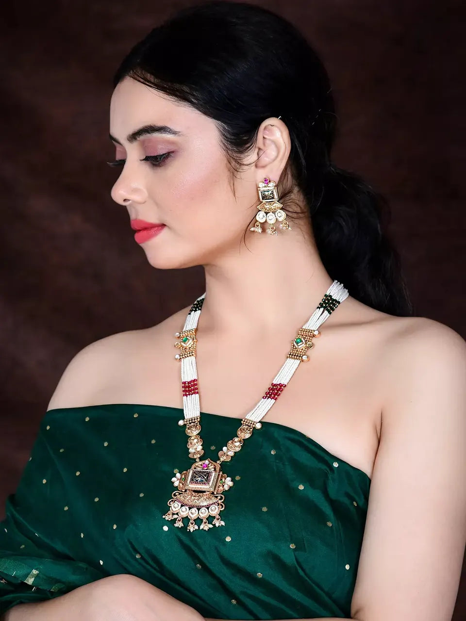 Shiwantika Necklace set