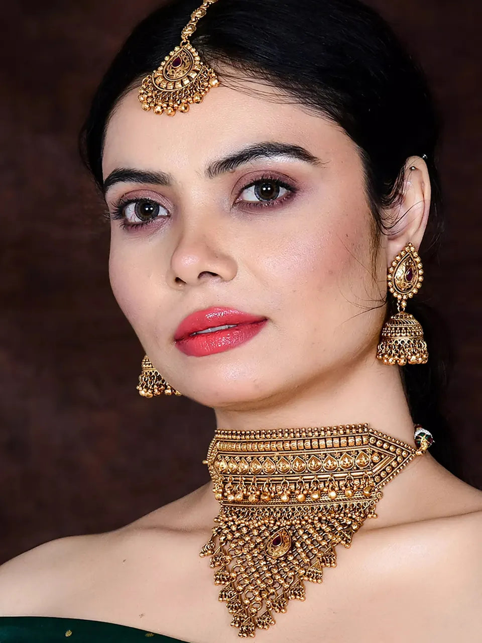 Pritha Necklace set