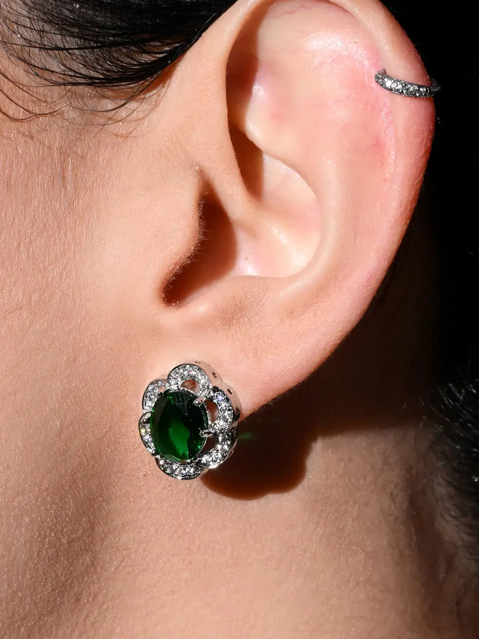 Emerald Bloom Grace Set