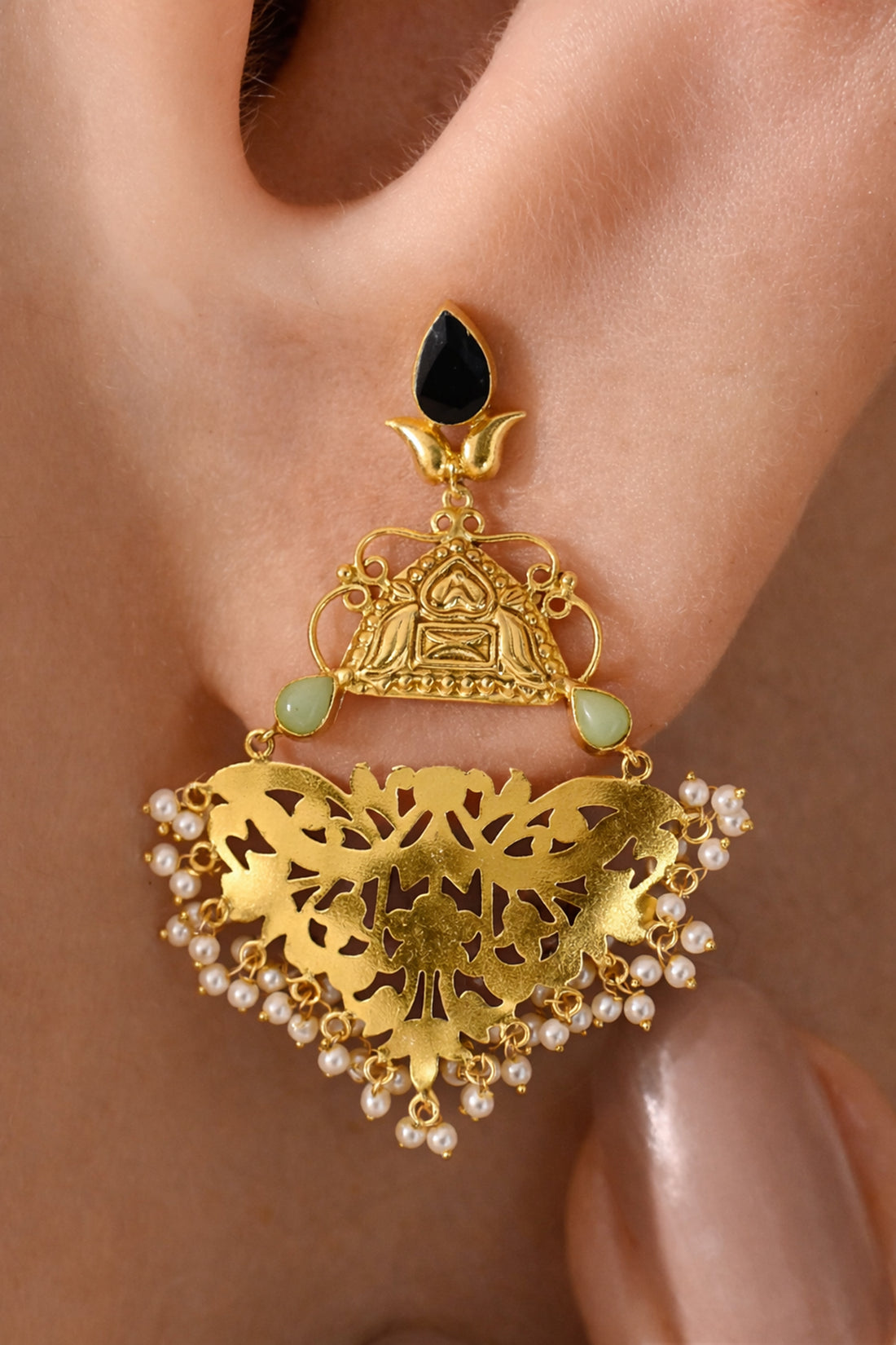 Pasa Style Earrings