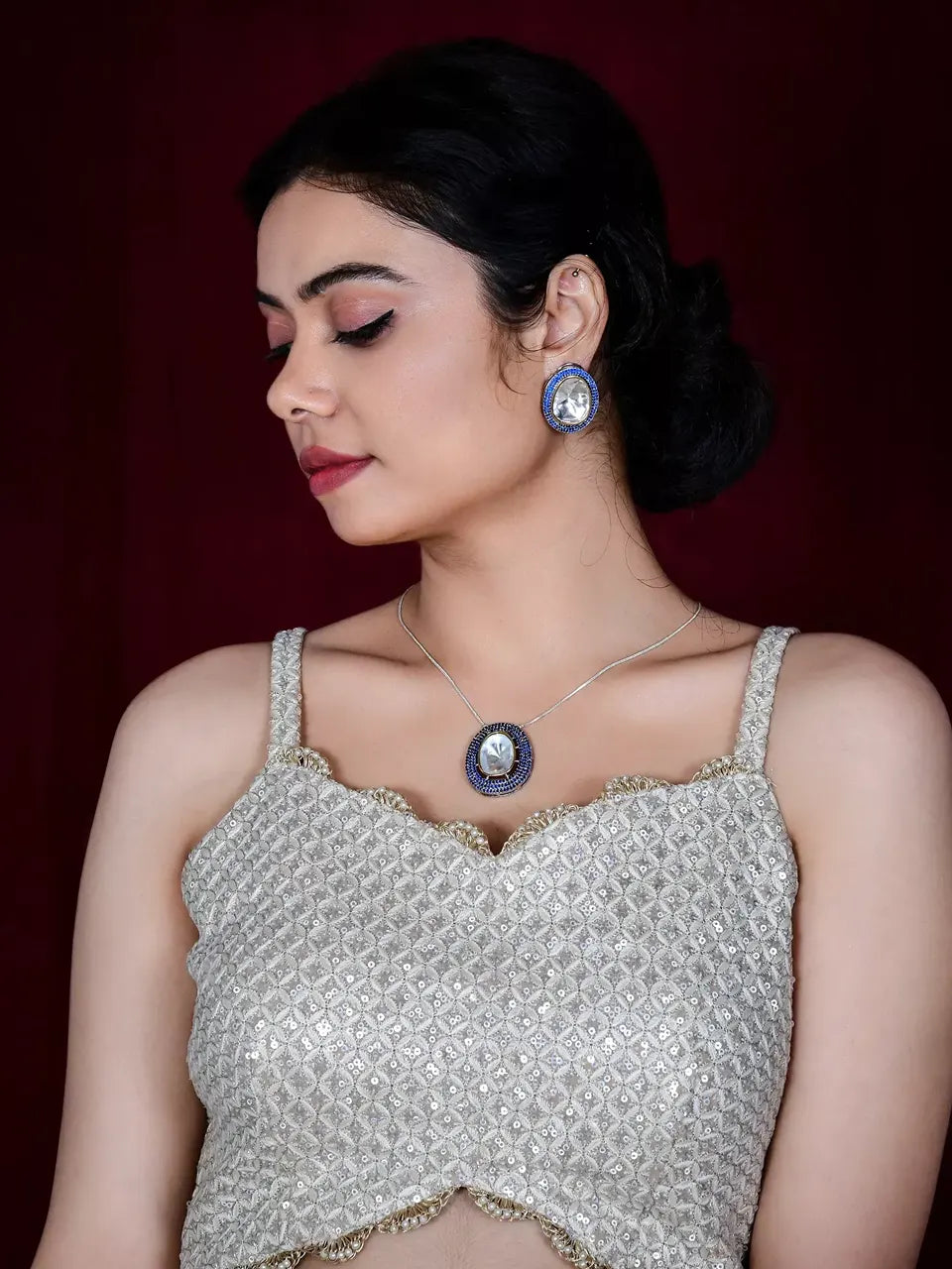 Sophia Pendant set