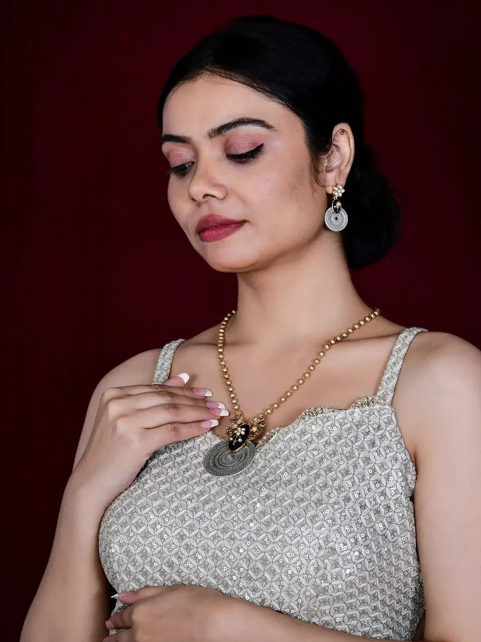Laxita Pendant set