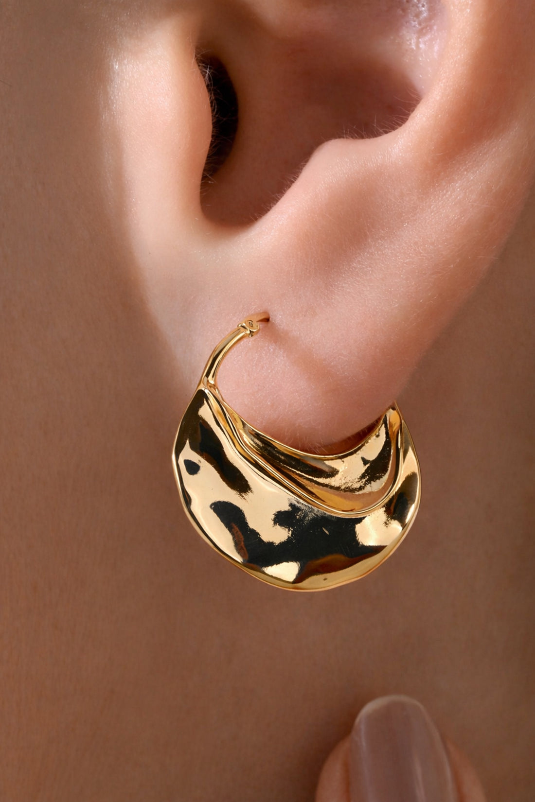 Radiant Charm Earrings