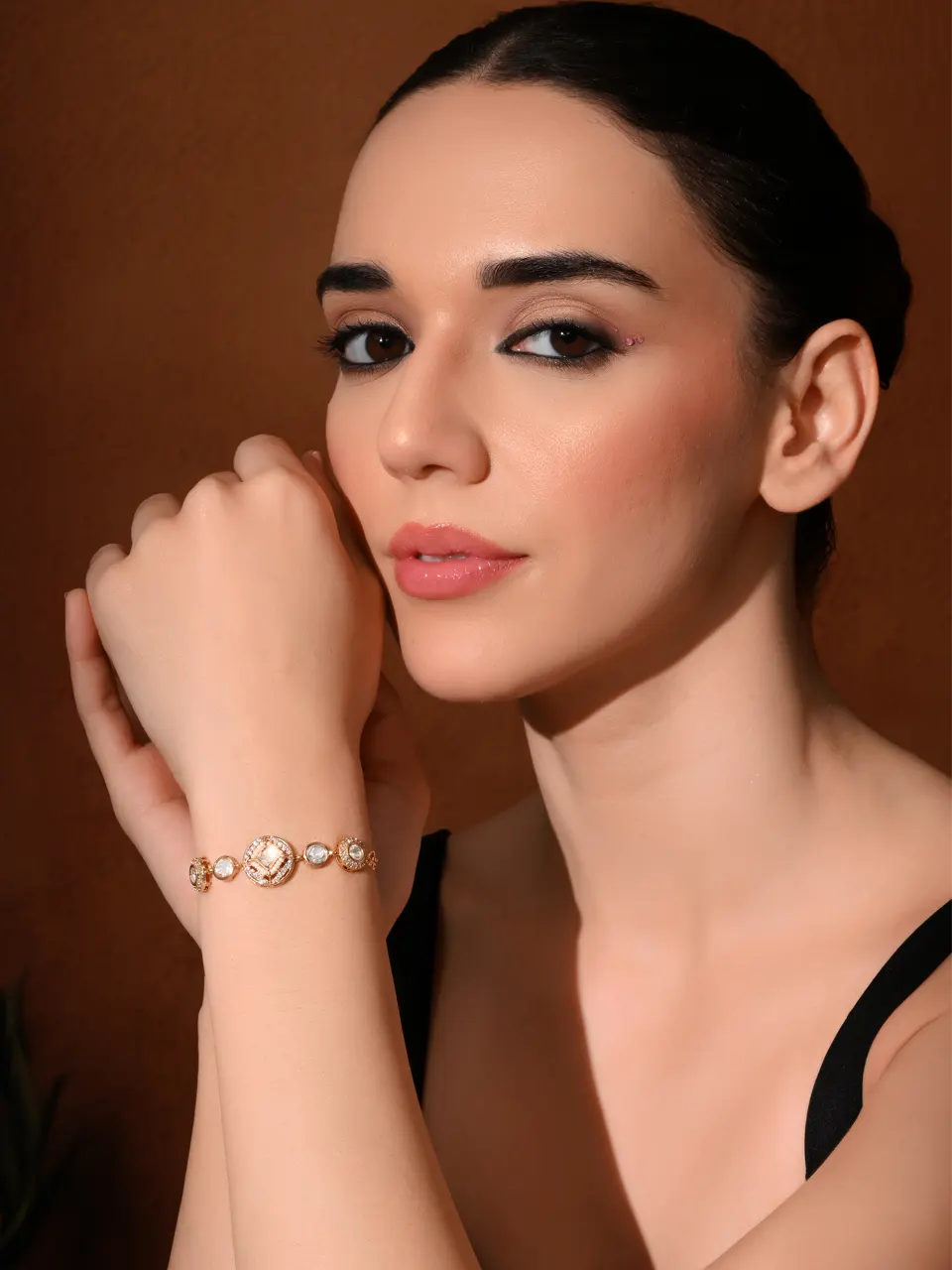 Ivory Charm Bracelet