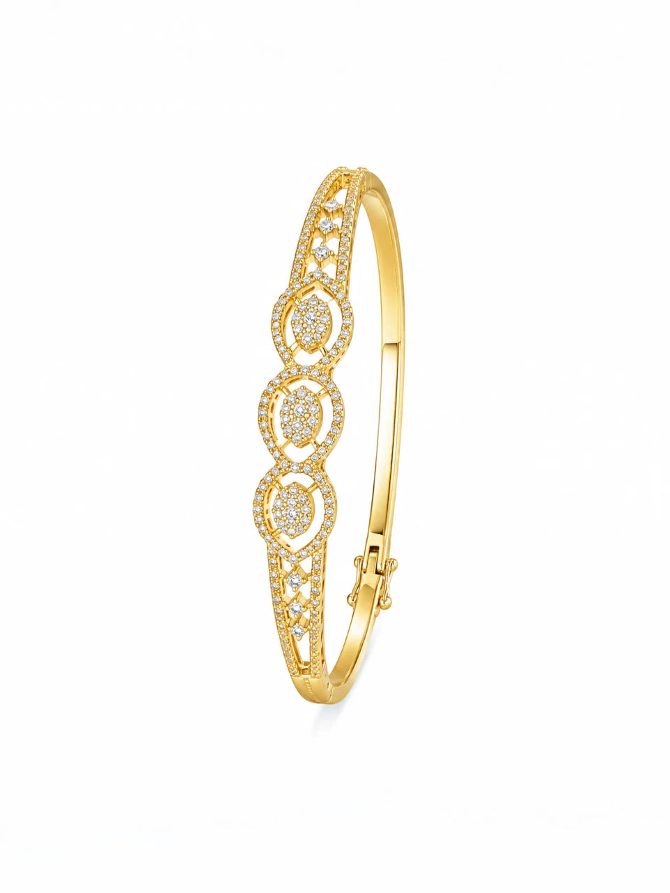 Radiant Trio Bracelet