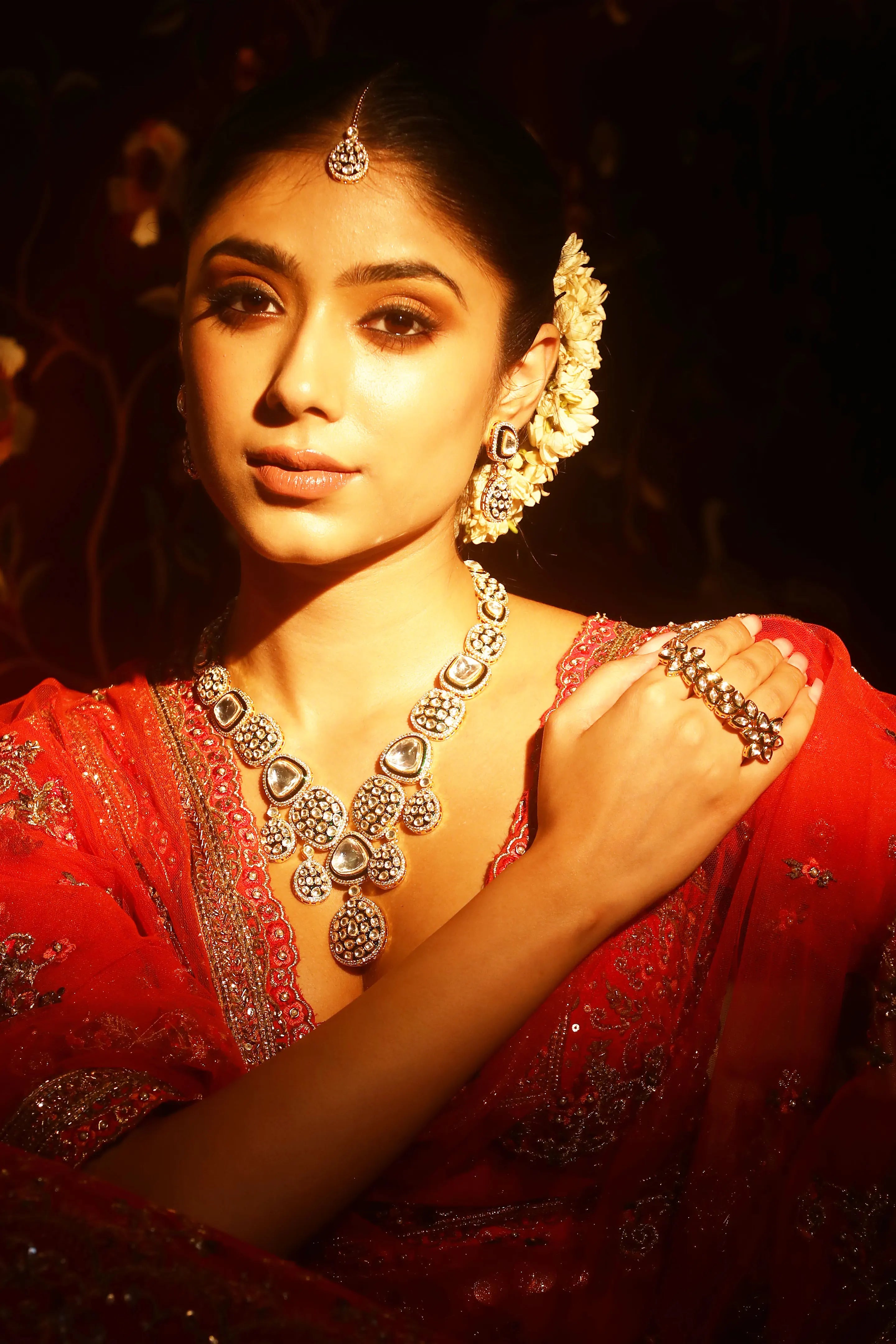 Mohini Necklace set
