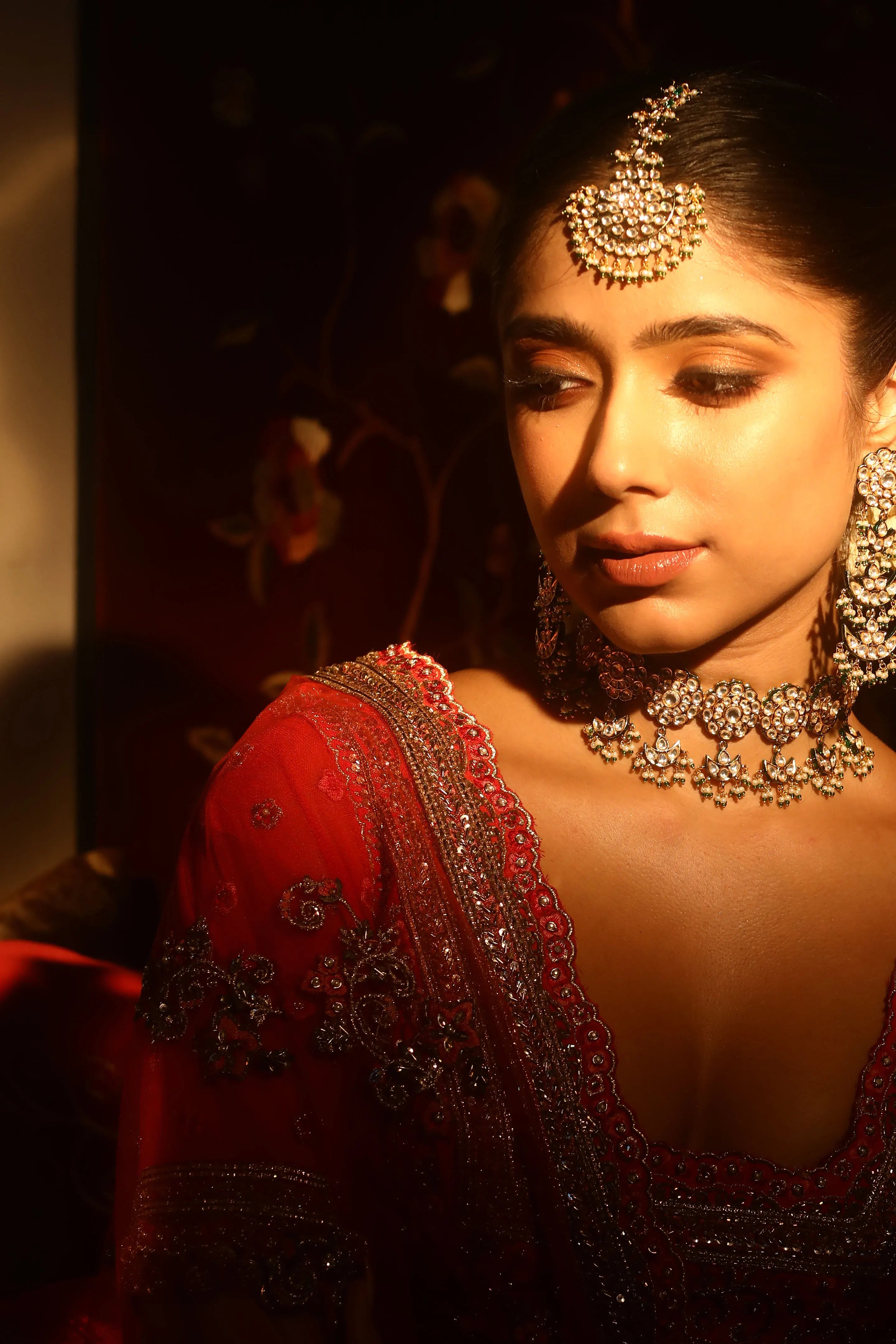 Myrah Necklace Set