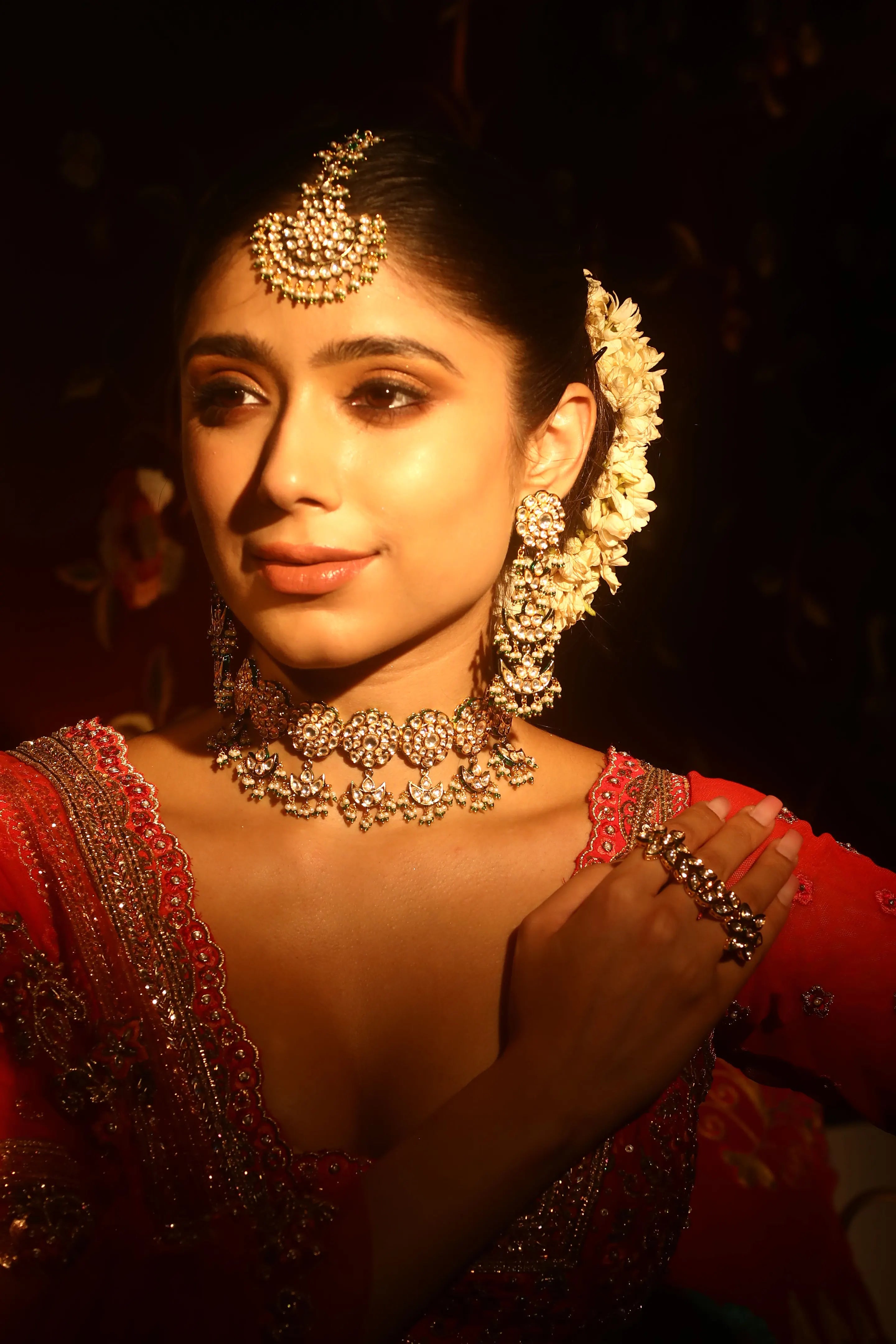 Myrah Necklace Set