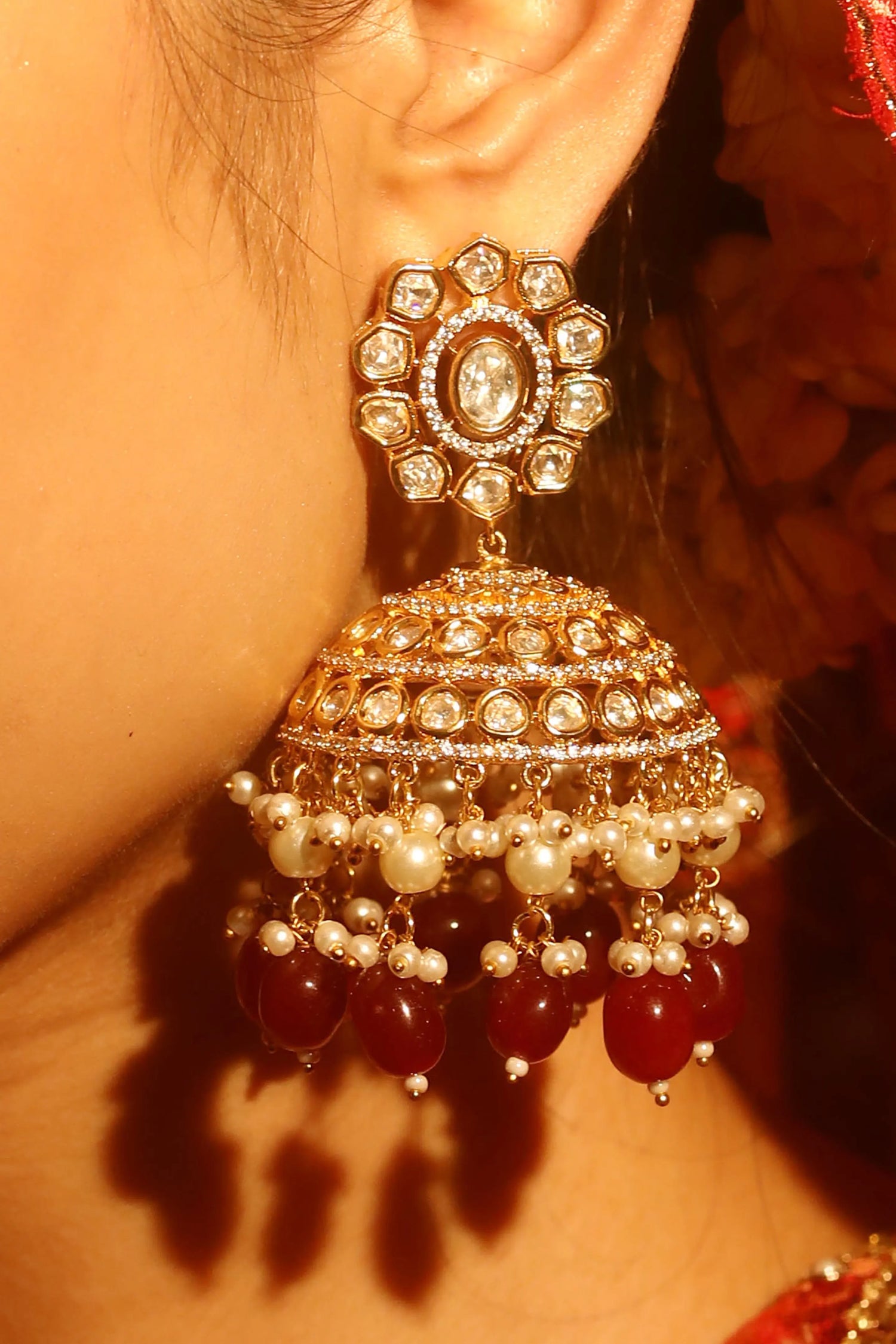 Aanya Earring