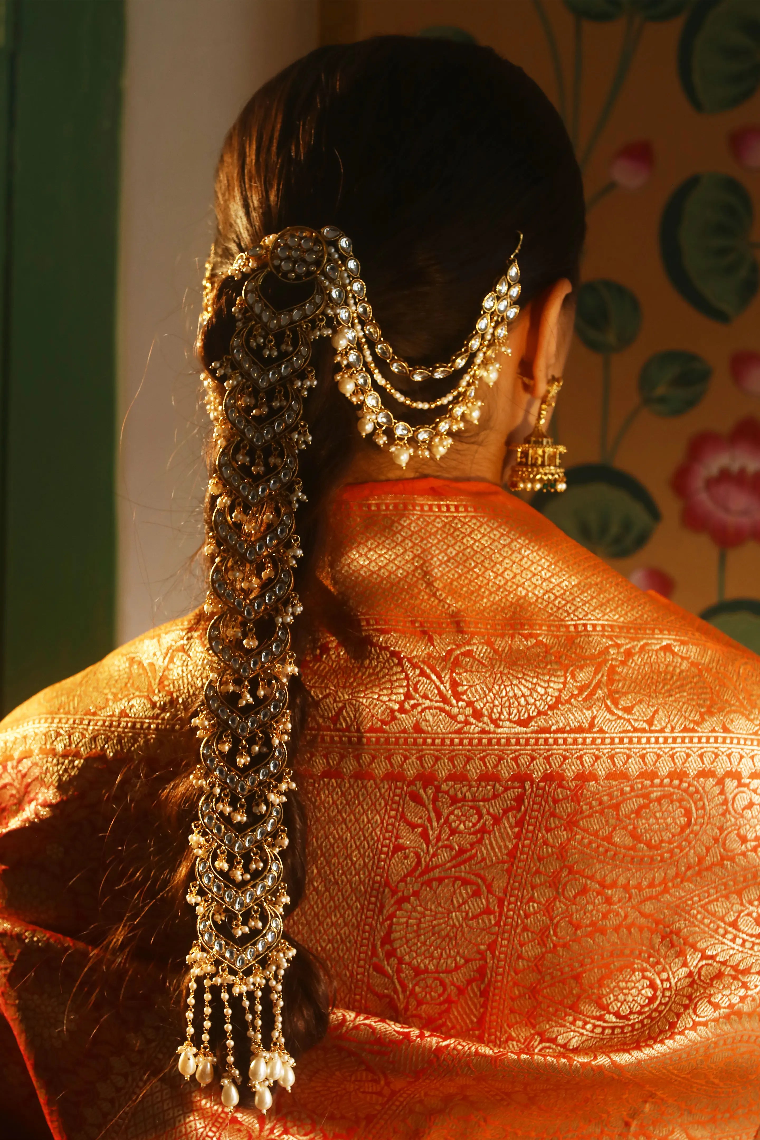Shaya Hair Braid accessories