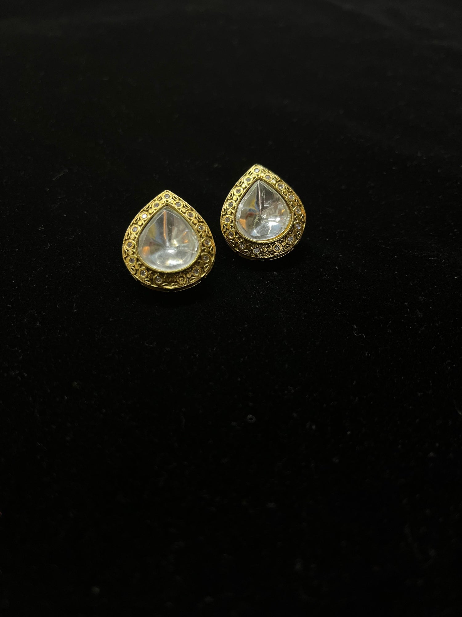 Cristal Type Earring