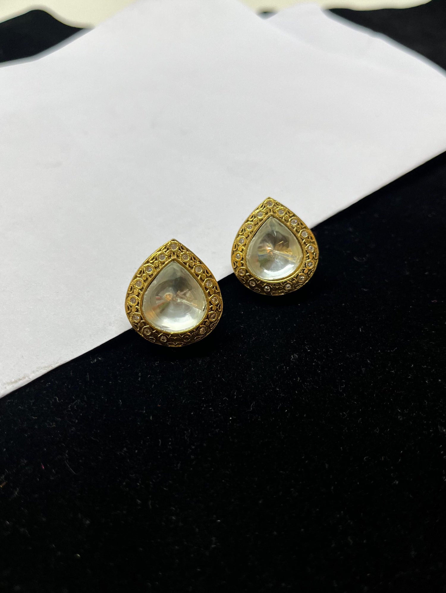 Cristal Type Earring