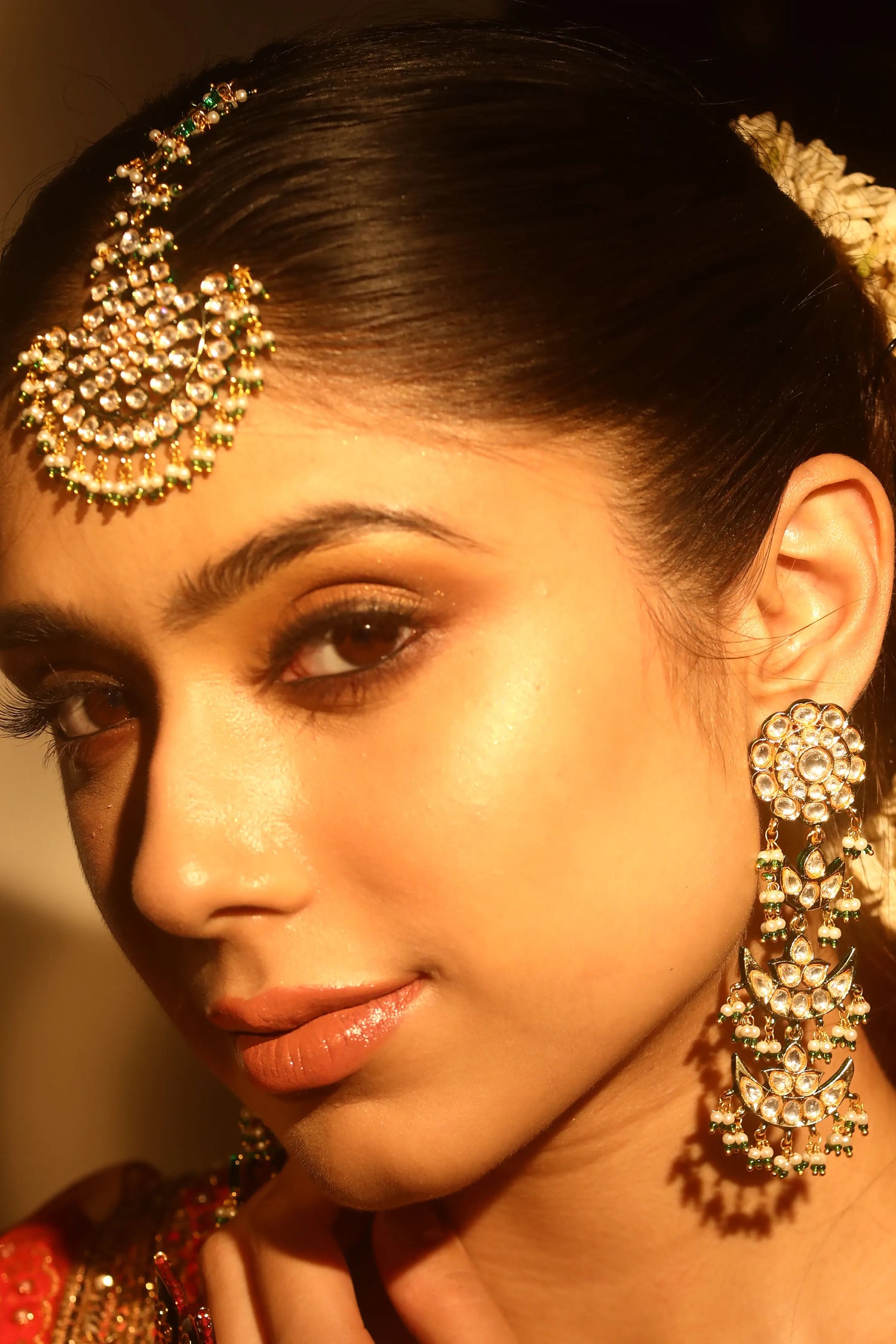 Myrah Necklace Set