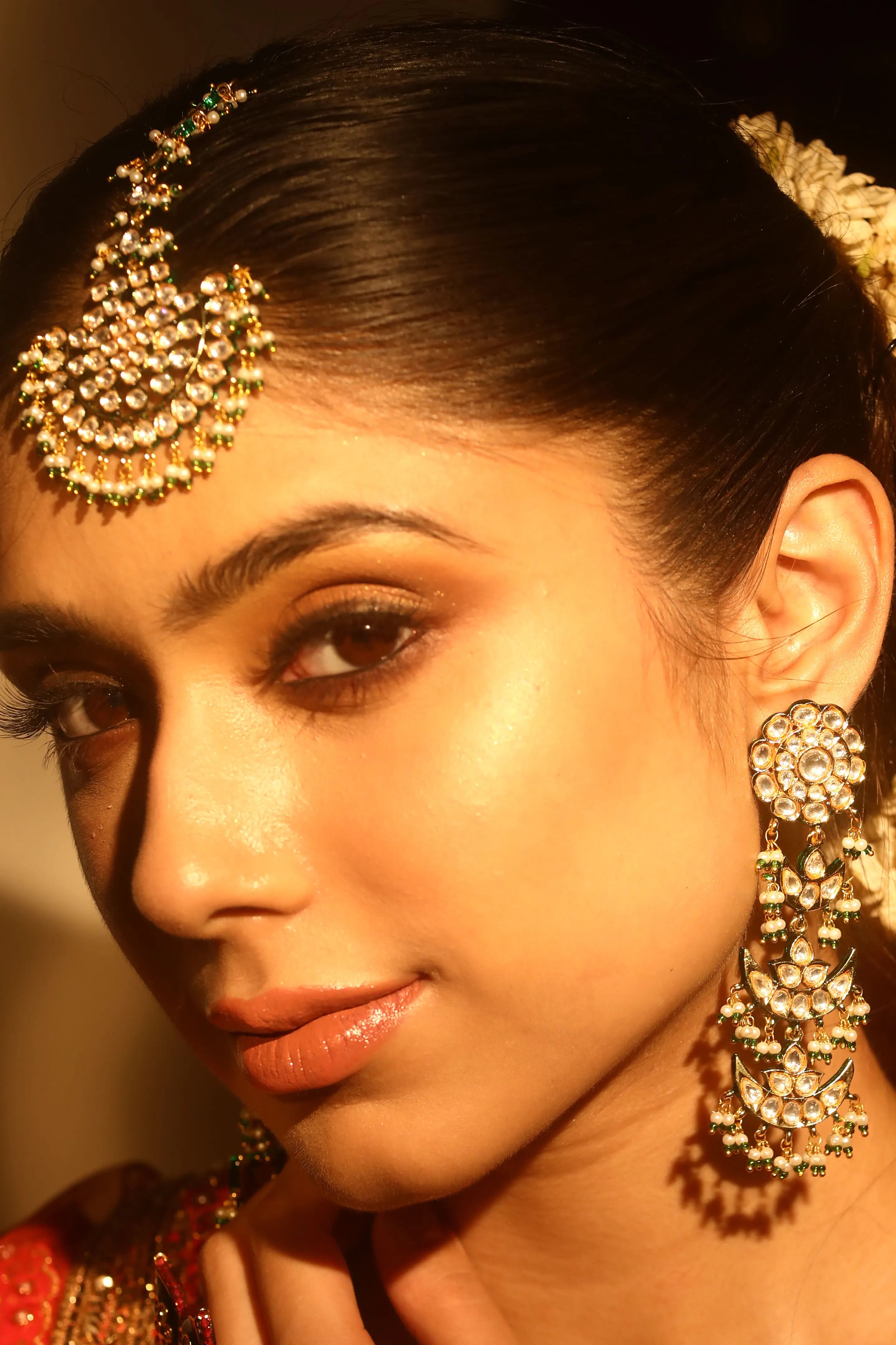 Myrah Necklace Set