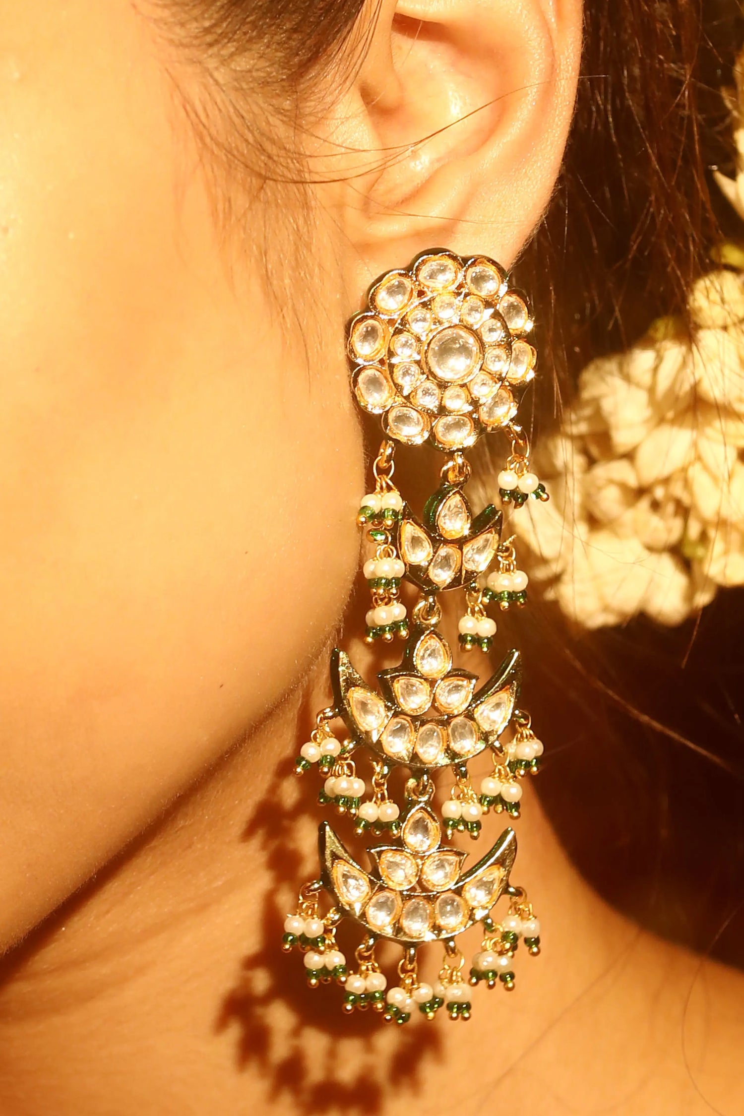 Myrah Necklace Set