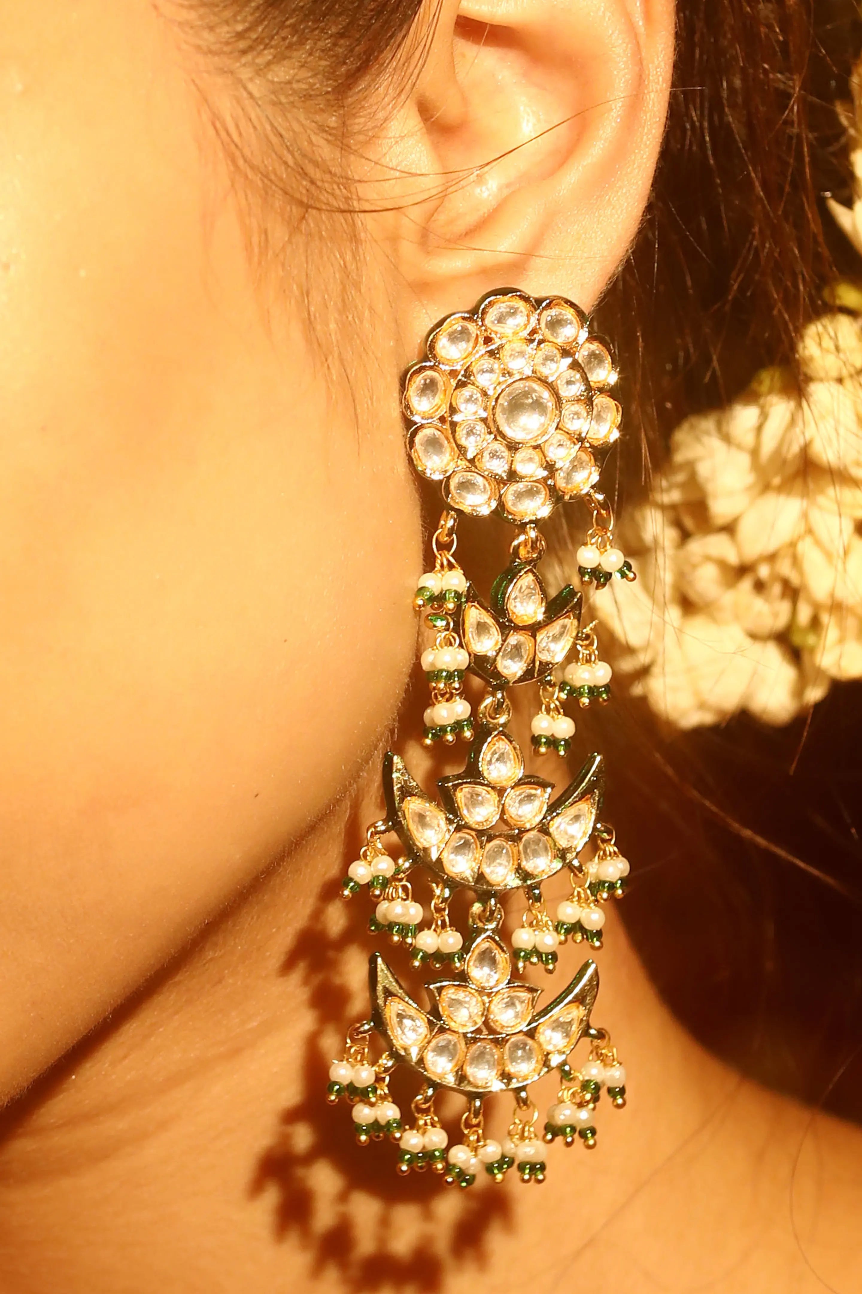 Myrah Necklace Set