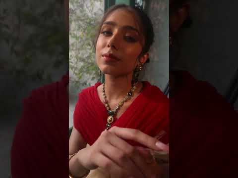 Inayat Necklace set