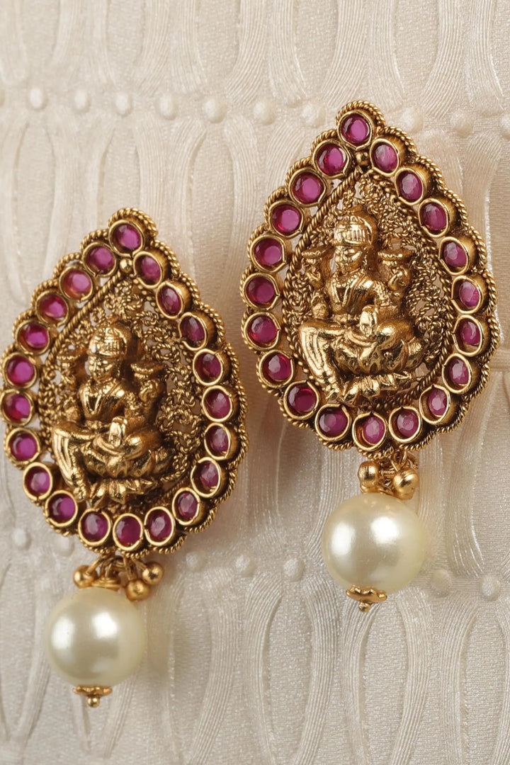 Luxmi Earrings