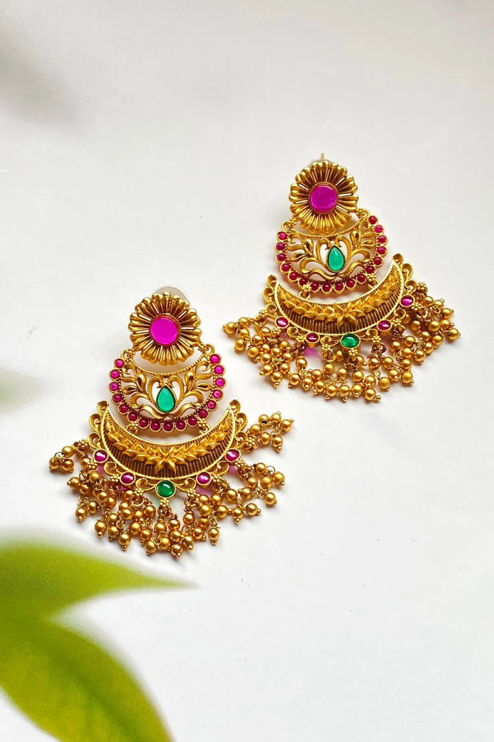 Suhasini Earring