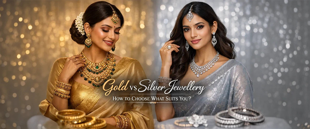 Gold Look or Silver Look Jewellery How to Choose What Suits You