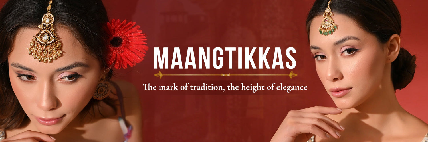 Maangtikkas