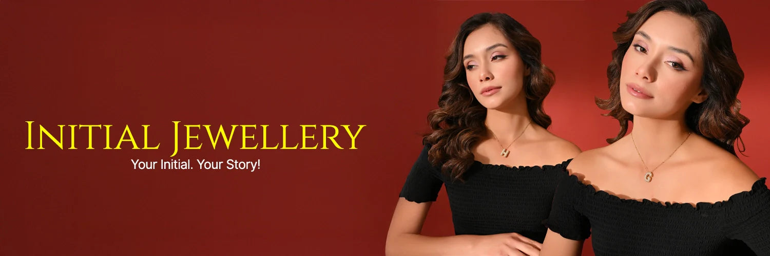 Initial Jewellery