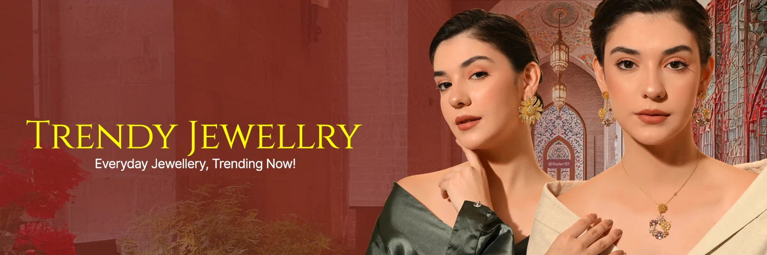 Trendy Jewellery