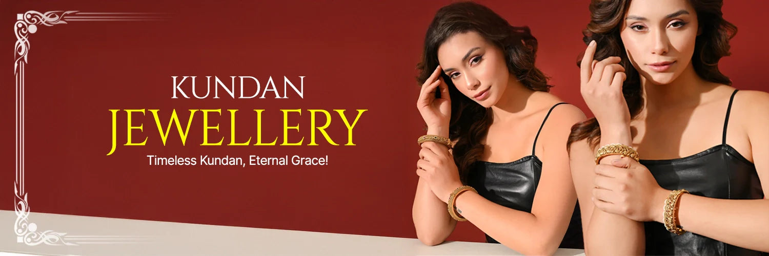 Kundan Jewellery