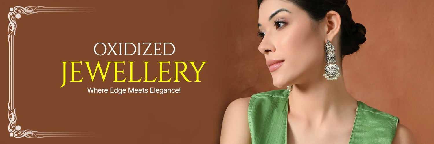Oxidized Jewellery