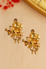 Load image into Gallery viewer, Radhe Krishna Earrings
