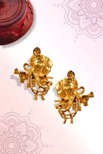 Load image into Gallery viewer, Radhe Krishna Earrings
