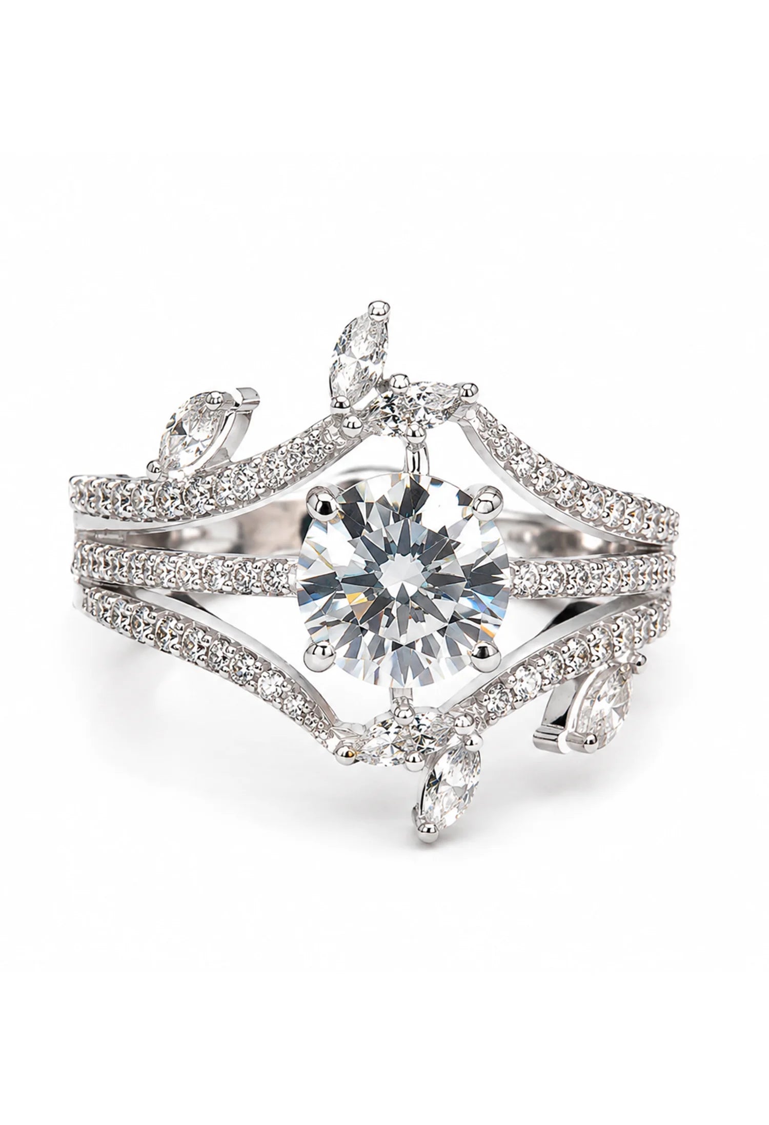 Celestia Bloom Ring