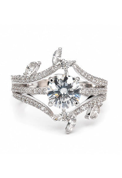 Celestia Bloom Ring