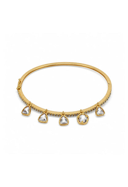 Crystal Charm Radiance Bracelet