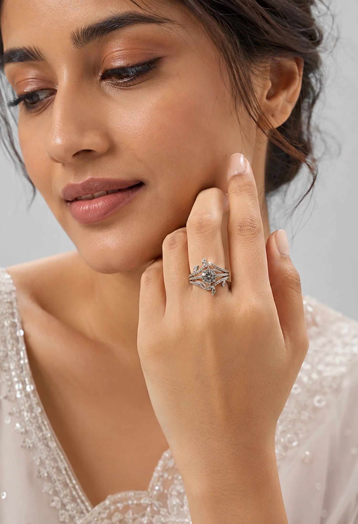 Celestia Bloom Ring