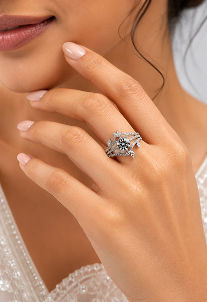 Celestia Bloom Ring