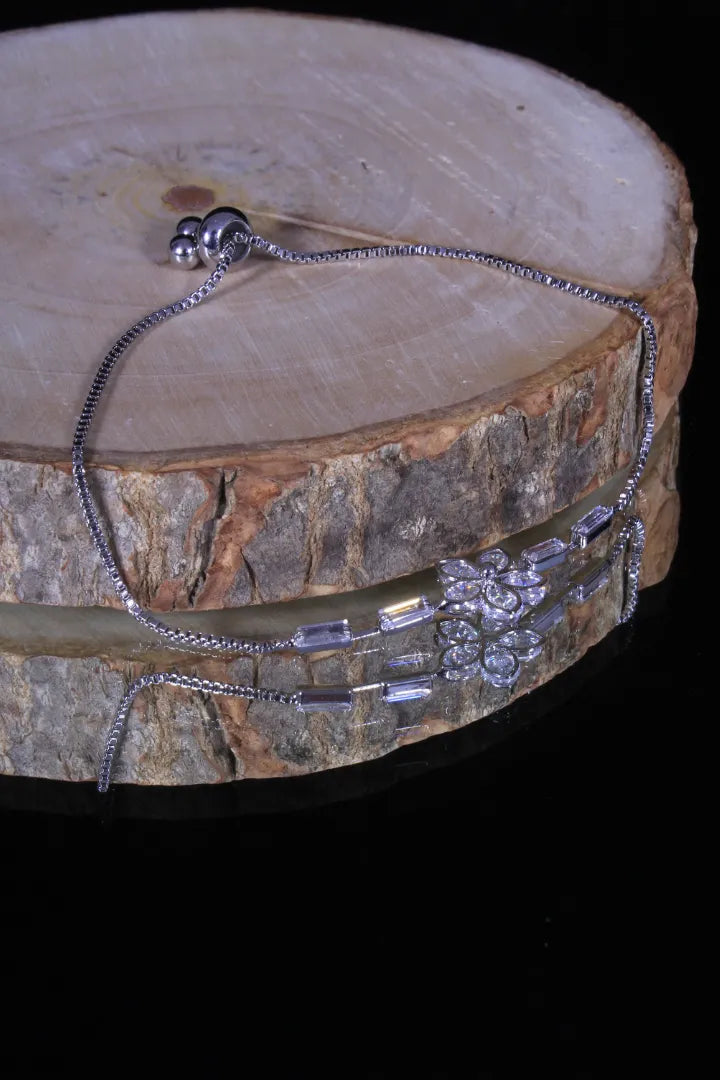 Flower Bracelet