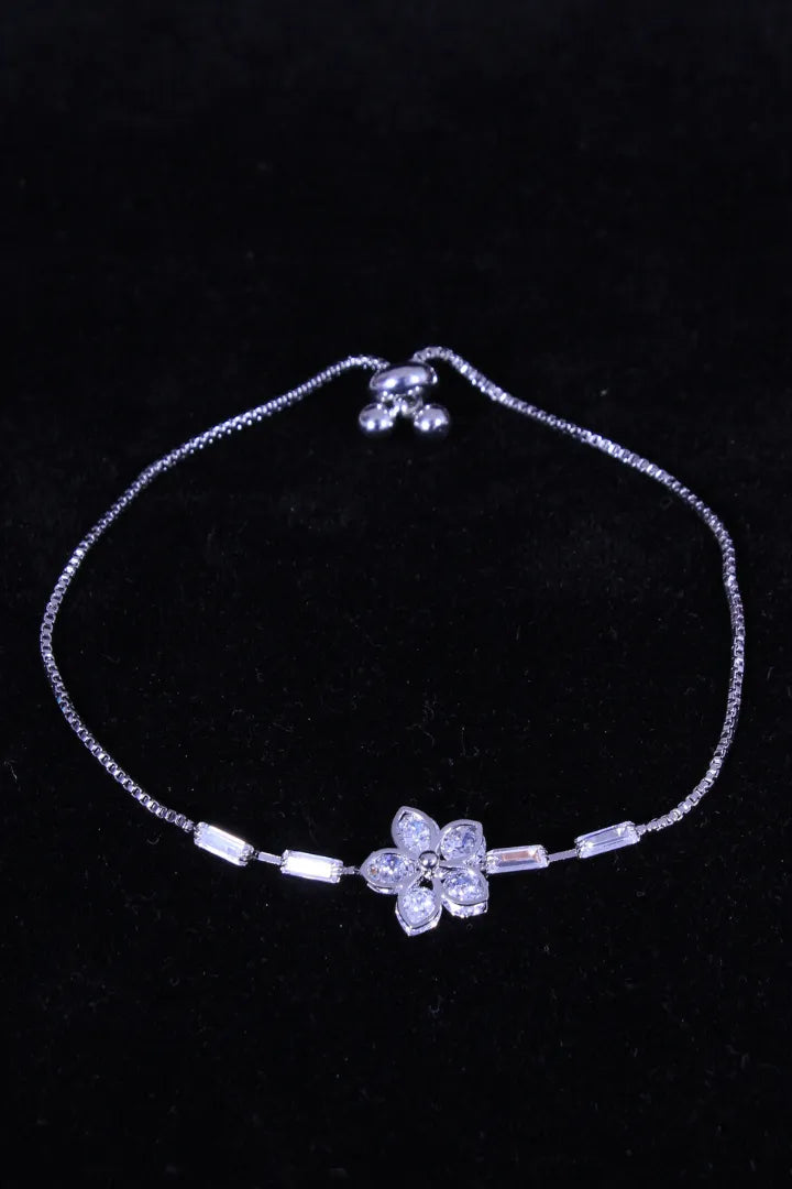 Flower Bracelet