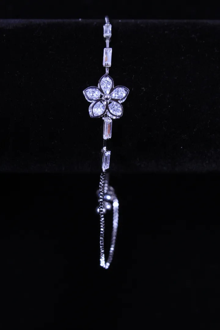 Flower Bracelet