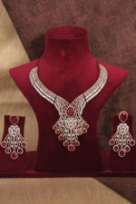 Load image into Gallery viewer, Cyntha Necklace Set